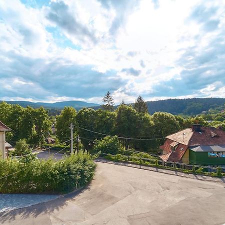 Apartament Horyzont 3 Marianska Appartement Polanica-Zdrój Buitenkant foto