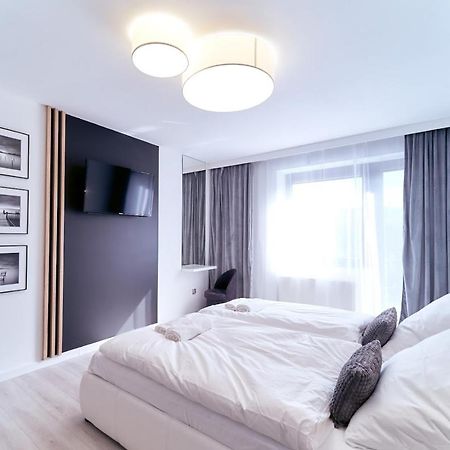 Apartament Horyzont 3 Marianska Appartement Polanica-Zdrój Buitenkant foto
