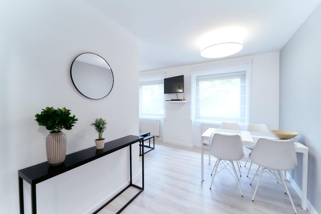 Apartament Horyzont 3 Marianska Appartement Polanica-Zdrój Buitenkant foto