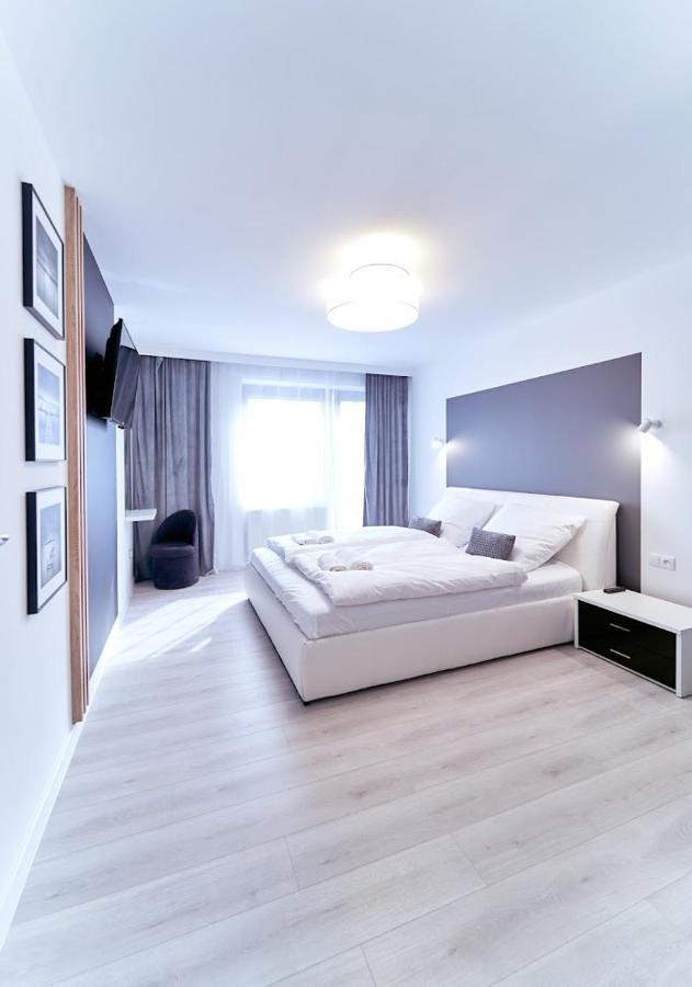 Apartament Horyzont 3 Marianska Appartement Polanica-Zdrój Buitenkant foto