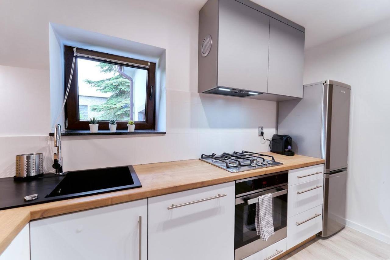 Apartament Horyzont 3 Marianska Appartement Polanica-Zdrój Buitenkant foto
