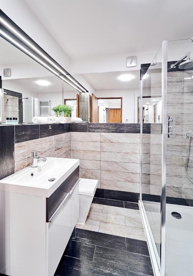 Apartament Horyzont 3 Marianska Appartement Polanica-Zdrój Buitenkant foto