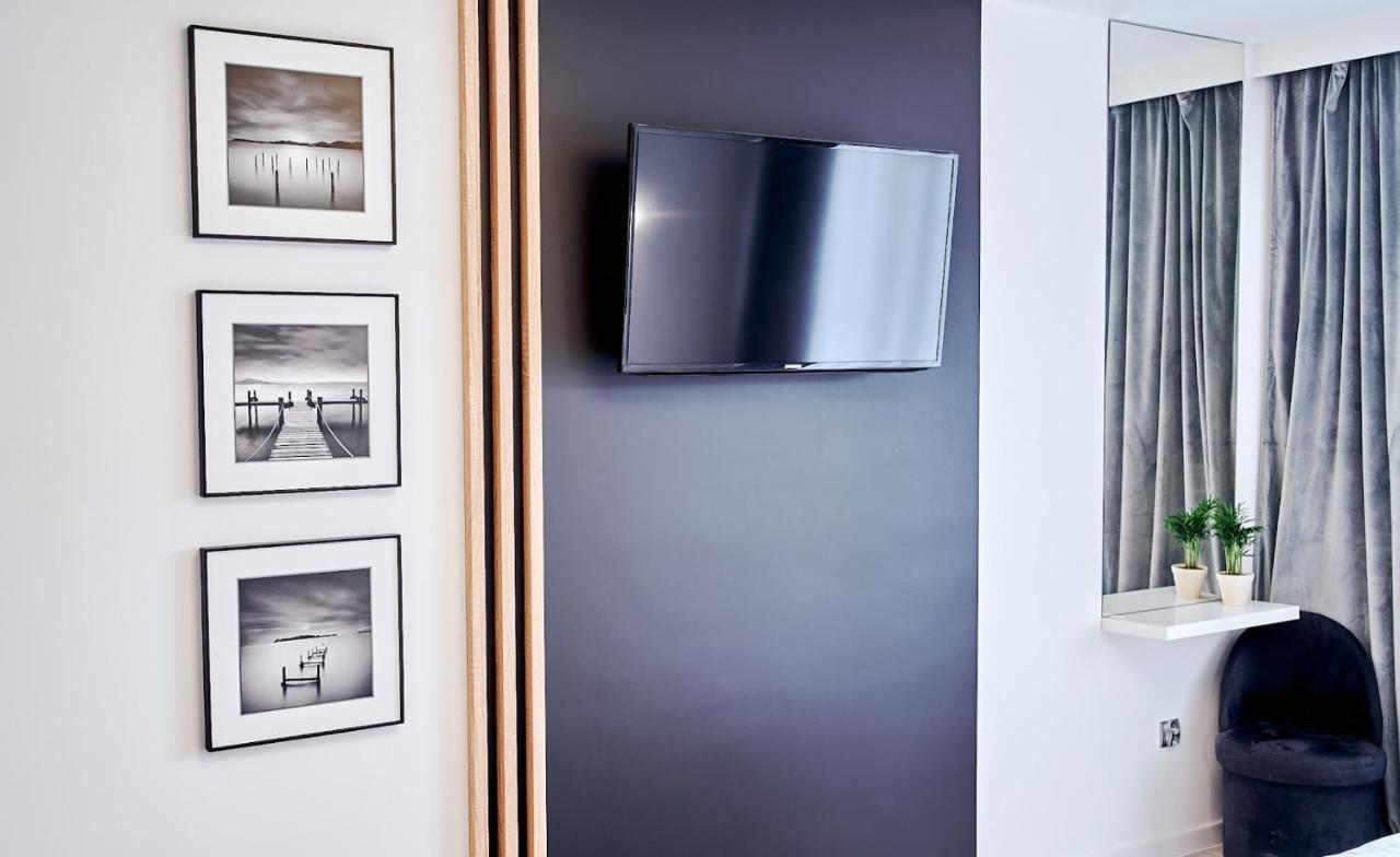 Apartament Horyzont 3 Marianska Appartement Polanica-Zdrój Buitenkant foto