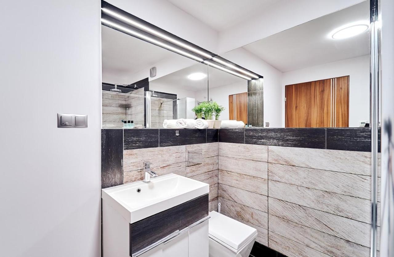 Apartament Horyzont 3 Marianska Appartement Polanica-Zdrój Buitenkant foto