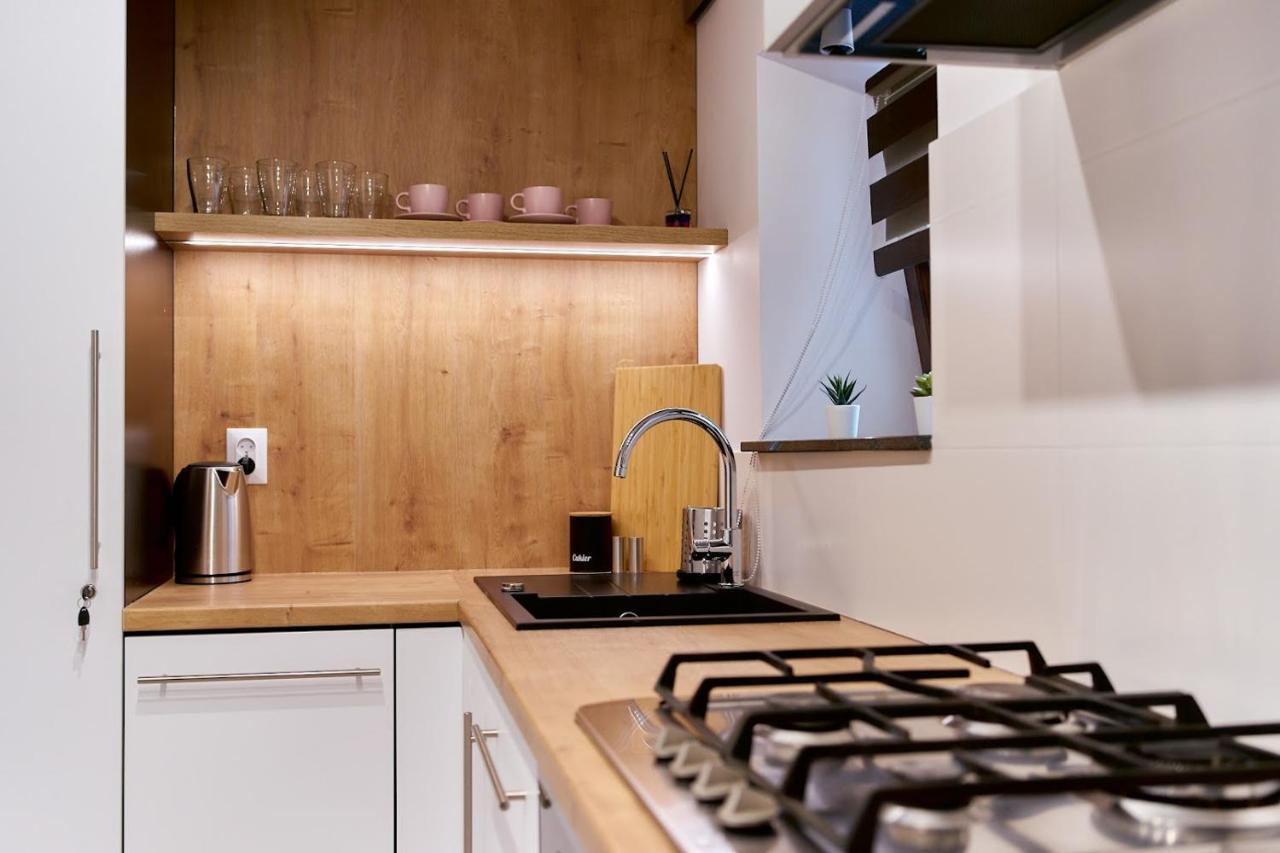 Apartament Horyzont 3 Marianska Appartement Polanica-Zdrój Buitenkant foto