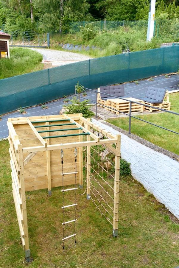 Apartament Horyzont 3 Marianska Appartement Polanica-Zdrój Buitenkant foto