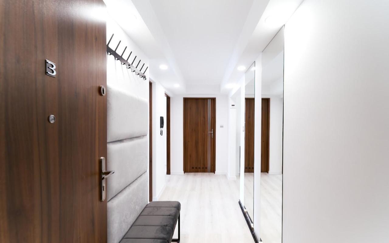 Apartament Horyzont 3 Marianska Appartement Polanica-Zdrój Buitenkant foto