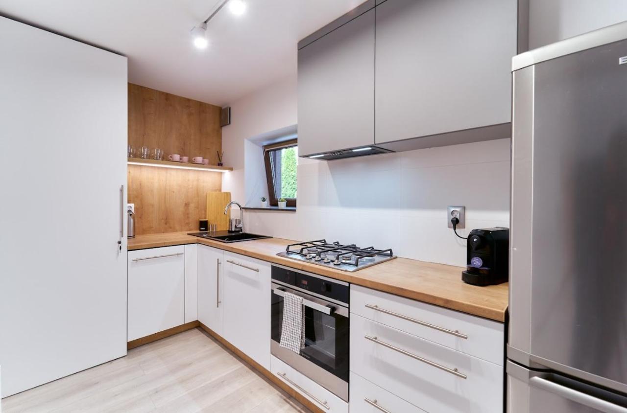 Apartament Horyzont 3 Marianska Appartement Polanica-Zdrój Buitenkant foto