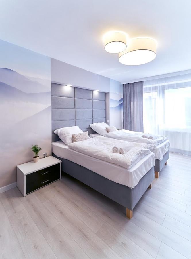 Apartament Horyzont 3 Marianska Appartement Polanica-Zdrój Buitenkant foto