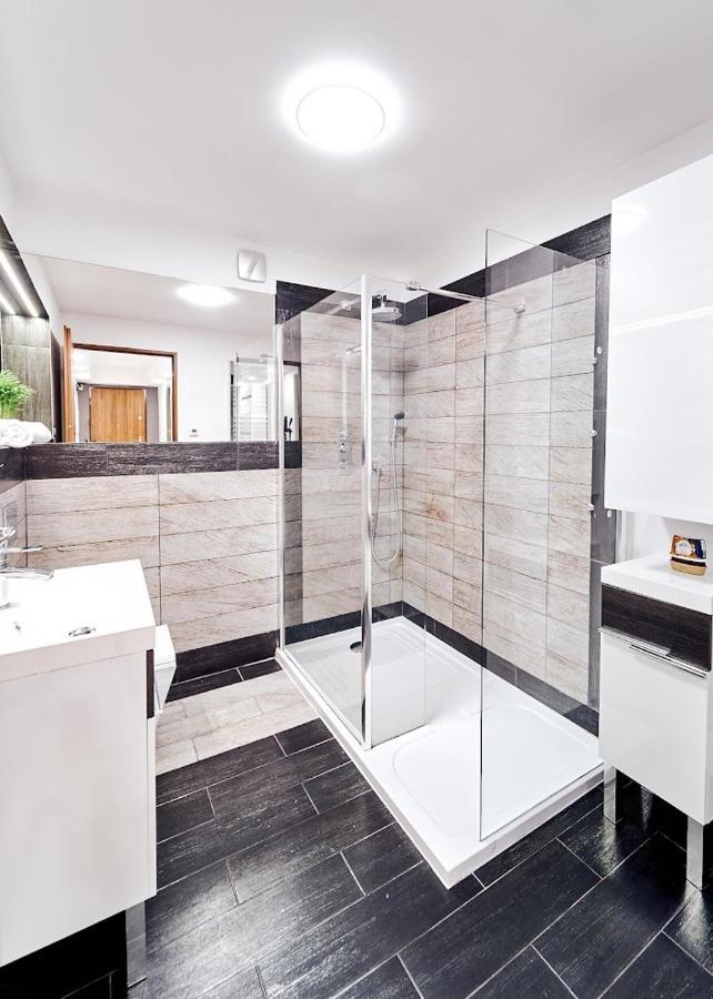 Apartament Horyzont 3 Marianska Appartement Polanica-Zdrój Buitenkant foto