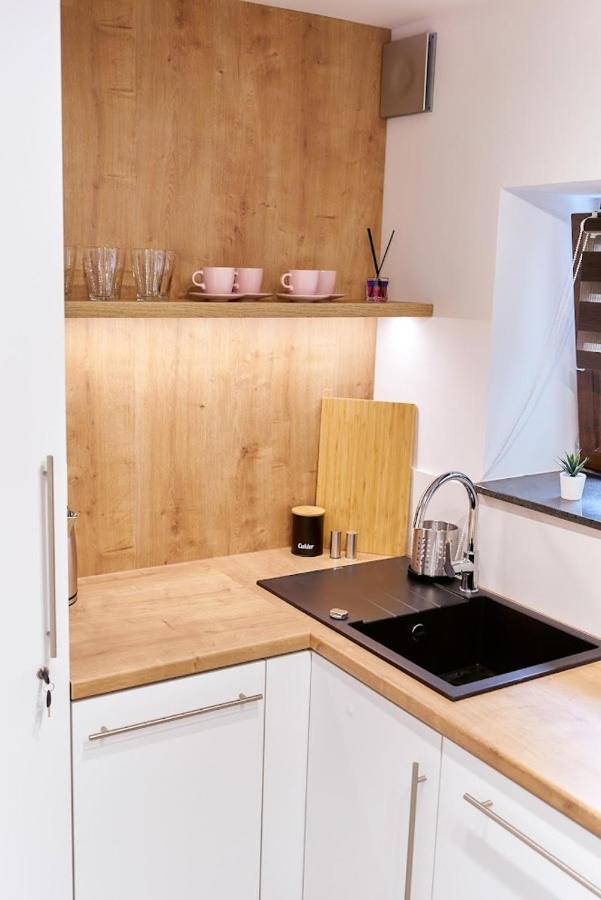 Apartament Horyzont 3 Marianska Appartement Polanica-Zdrój Buitenkant foto