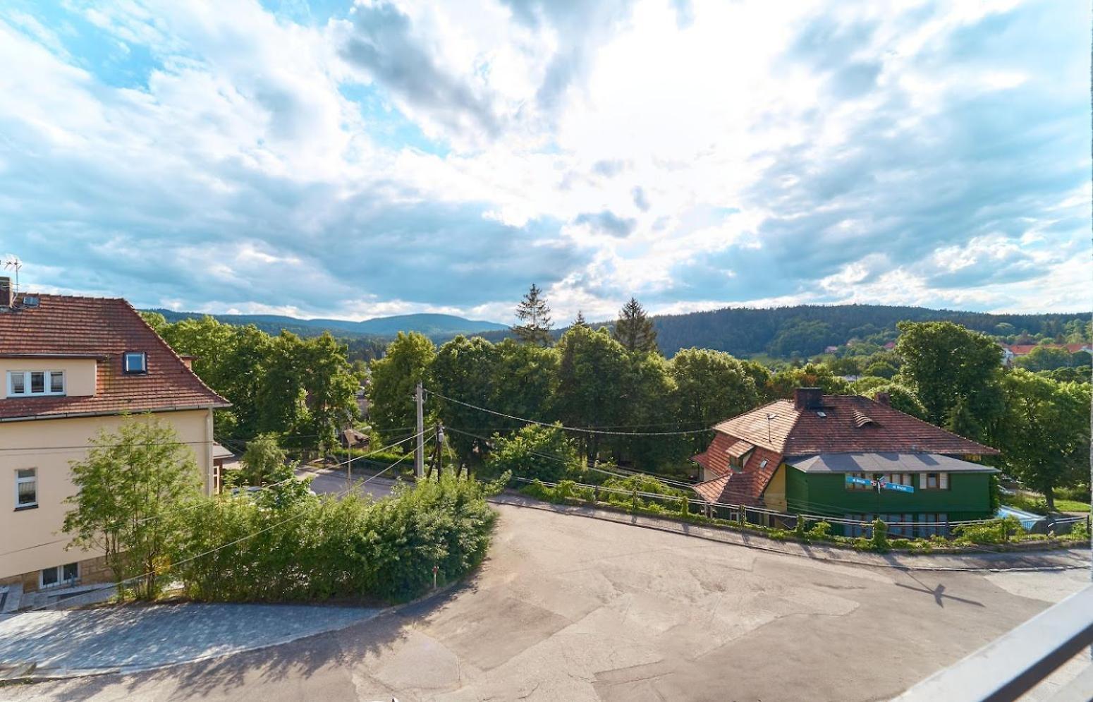 Apartament Horyzont 3 Marianska Appartement Polanica-Zdrój Buitenkant foto