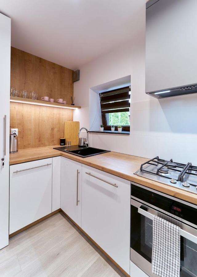 Apartament Horyzont 3 Marianska Appartement Polanica-Zdrój Buitenkant foto