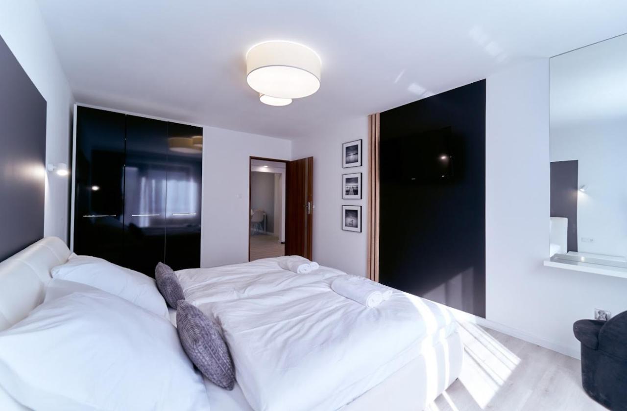 Apartament Horyzont 3 Marianska Appartement Polanica-Zdrój Buitenkant foto
