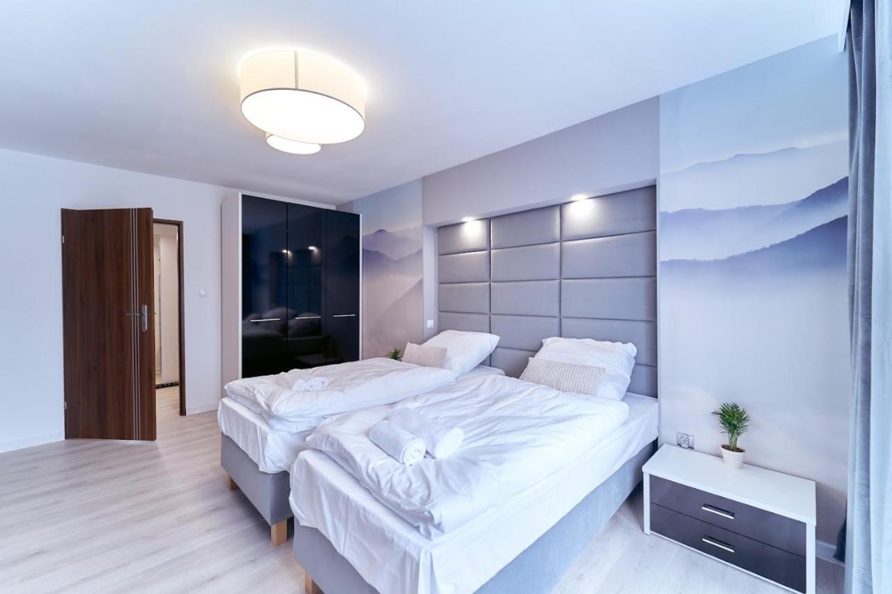 Apartament Horyzont 3 Marianska Appartement Polanica-Zdrój Buitenkant foto