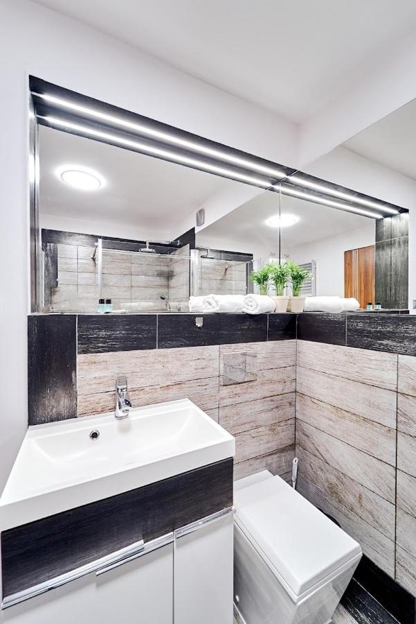 Apartament Horyzont 3 Marianska Appartement Polanica-Zdrój Buitenkant foto