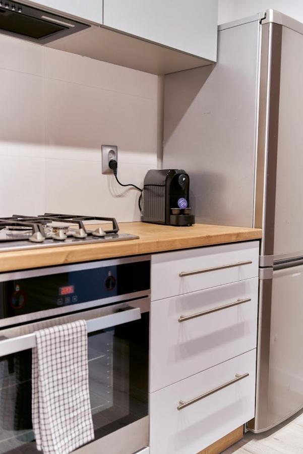 Apartament Horyzont 3 Marianska Appartement Polanica-Zdrój Buitenkant foto