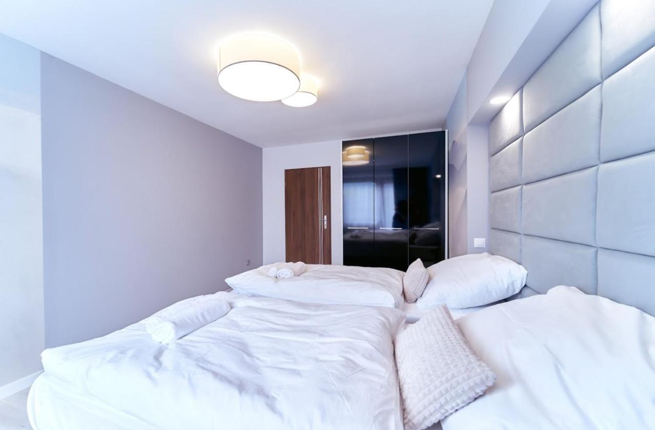 Apartament Horyzont 3 Marianska Appartement Polanica-Zdrój Buitenkant foto