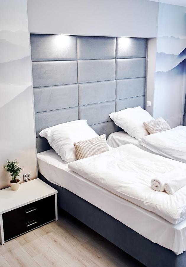 Apartament Horyzont 3 Marianska Appartement Polanica-Zdrój Buitenkant foto