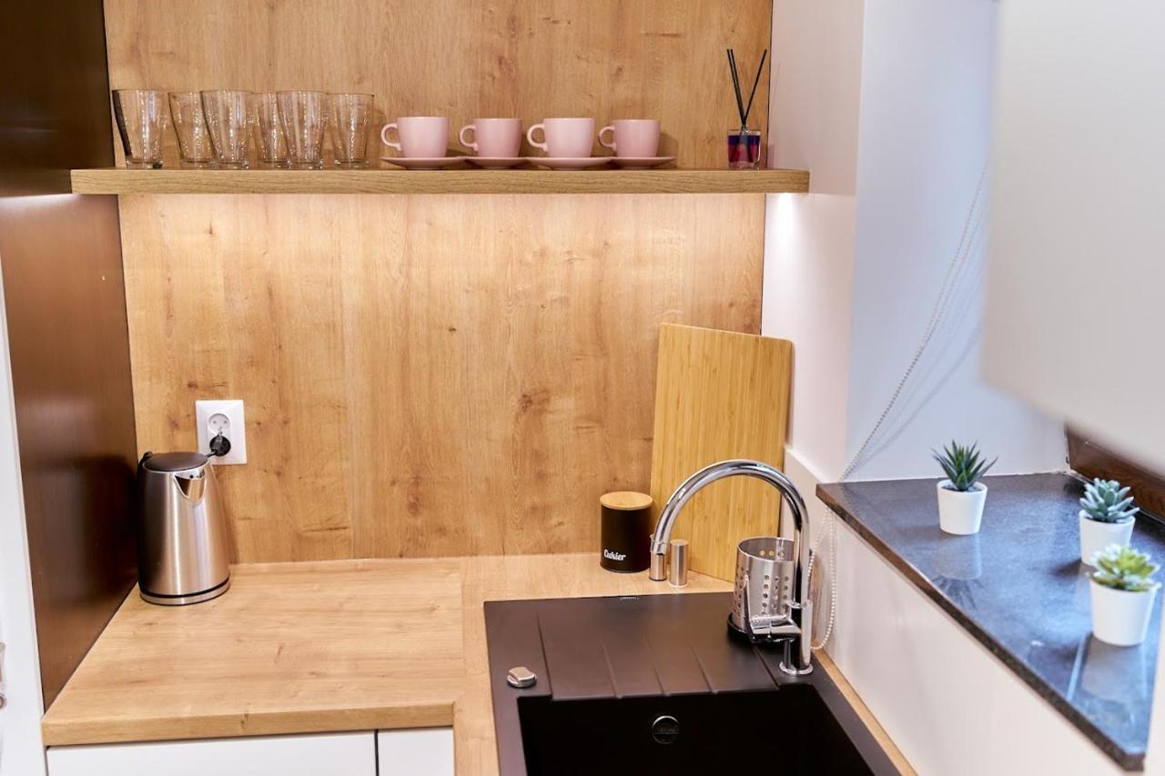 Apartament Horyzont 3 Marianska Appartement Polanica-Zdrój Buitenkant foto