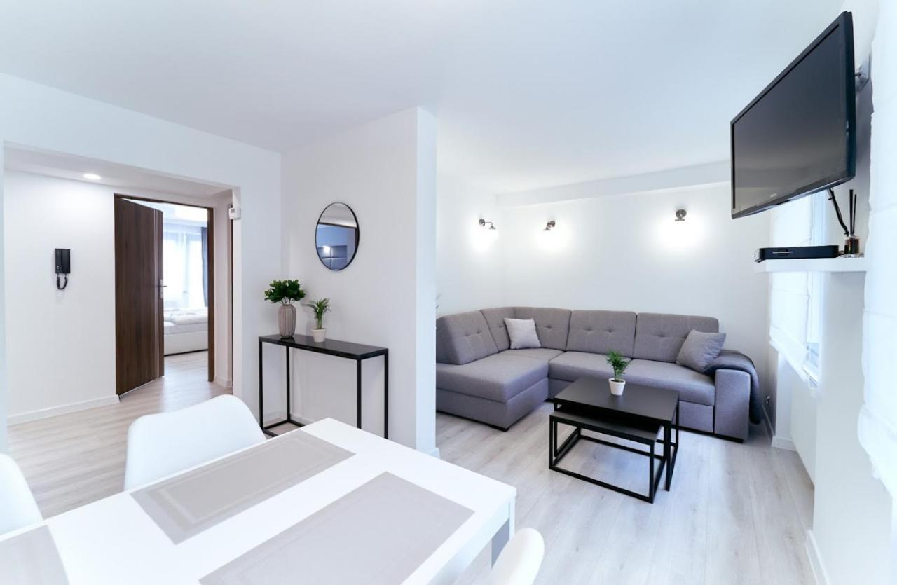 Apartament Horyzont 3 Marianska Appartement Polanica-Zdrój Buitenkant foto