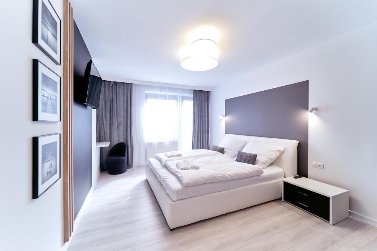 Apartament Horyzont 3 Marianska Appartement Polanica-Zdrój Buitenkant foto