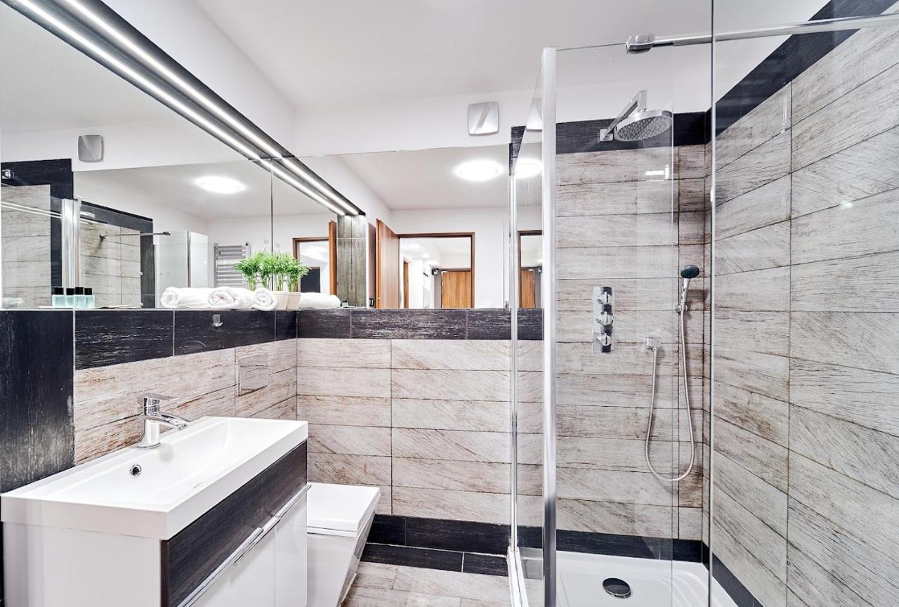 Apartament Horyzont 3 Marianska Appartement Polanica-Zdrój Buitenkant foto