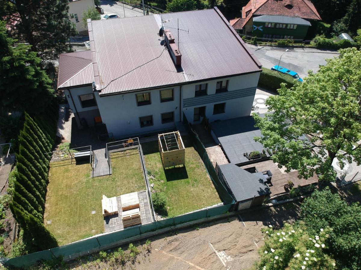 Apartament Horyzont 3 Marianska Appartement Polanica-Zdrój Buitenkant foto