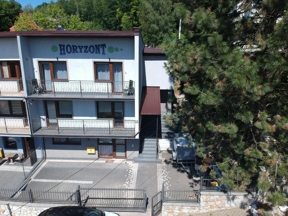 Apartament Horyzont 3 Marianska Appartement Polanica-Zdrój Buitenkant foto